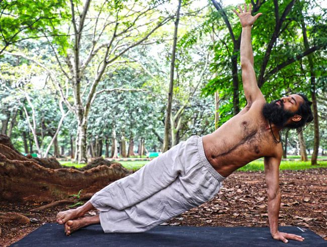 7 yoga asanas to improve mental health