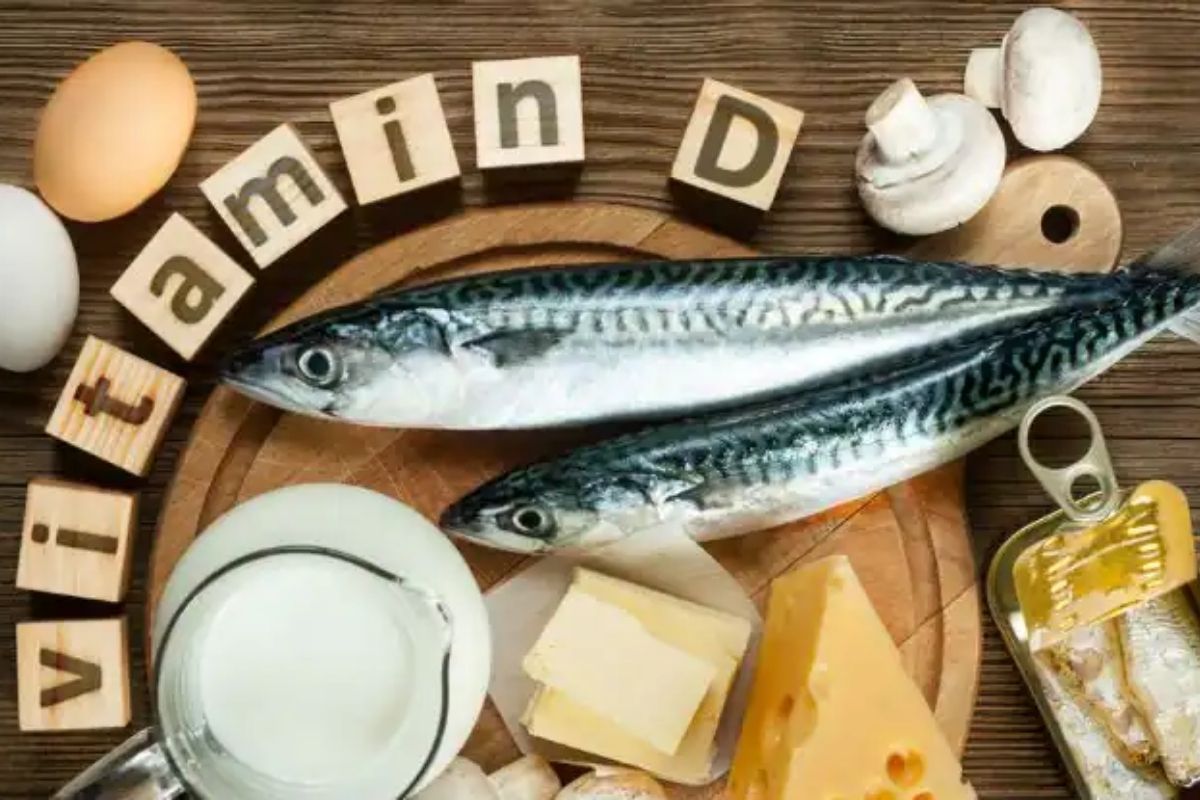 Vitamin D Deficiency Symptoms In Marathi व्हिटॅमिन डीच्या कमतरतेमुळं