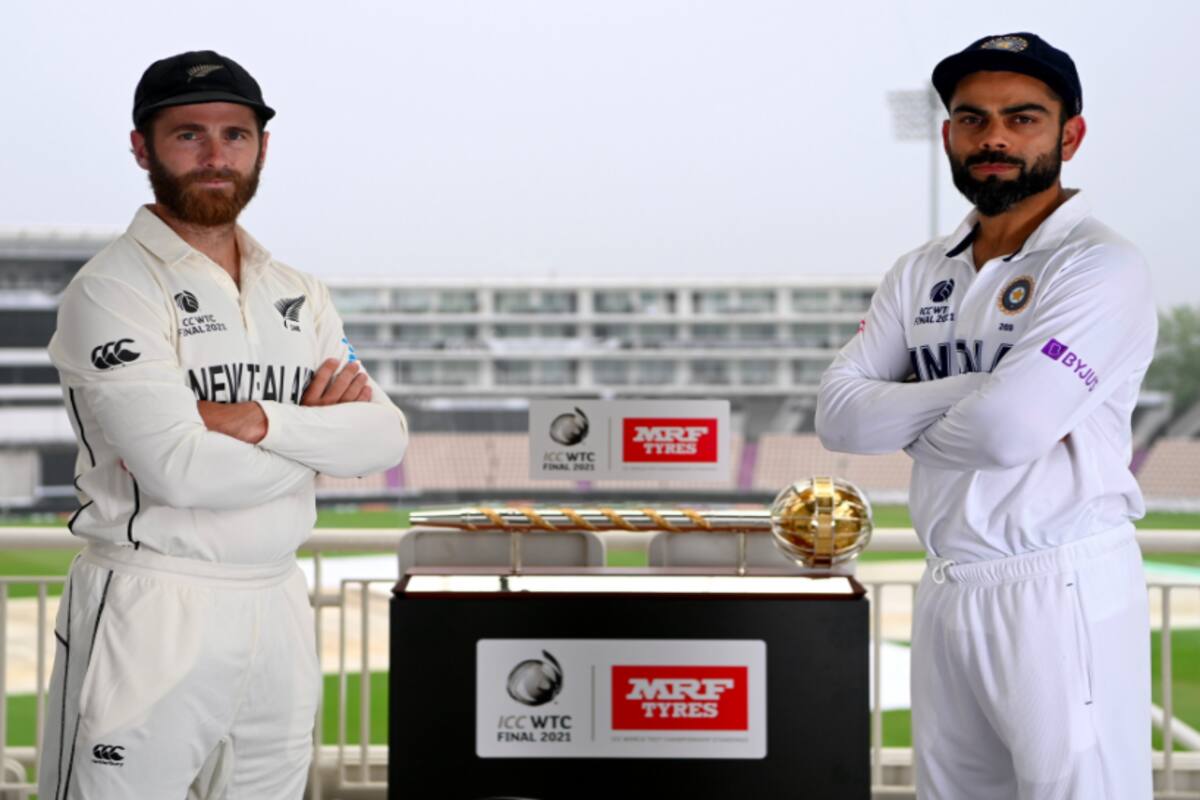 India vs New Zealand WTC Final 2021 Live Updates Day 1 Match            - - India vs new zealand  wtc final live updates