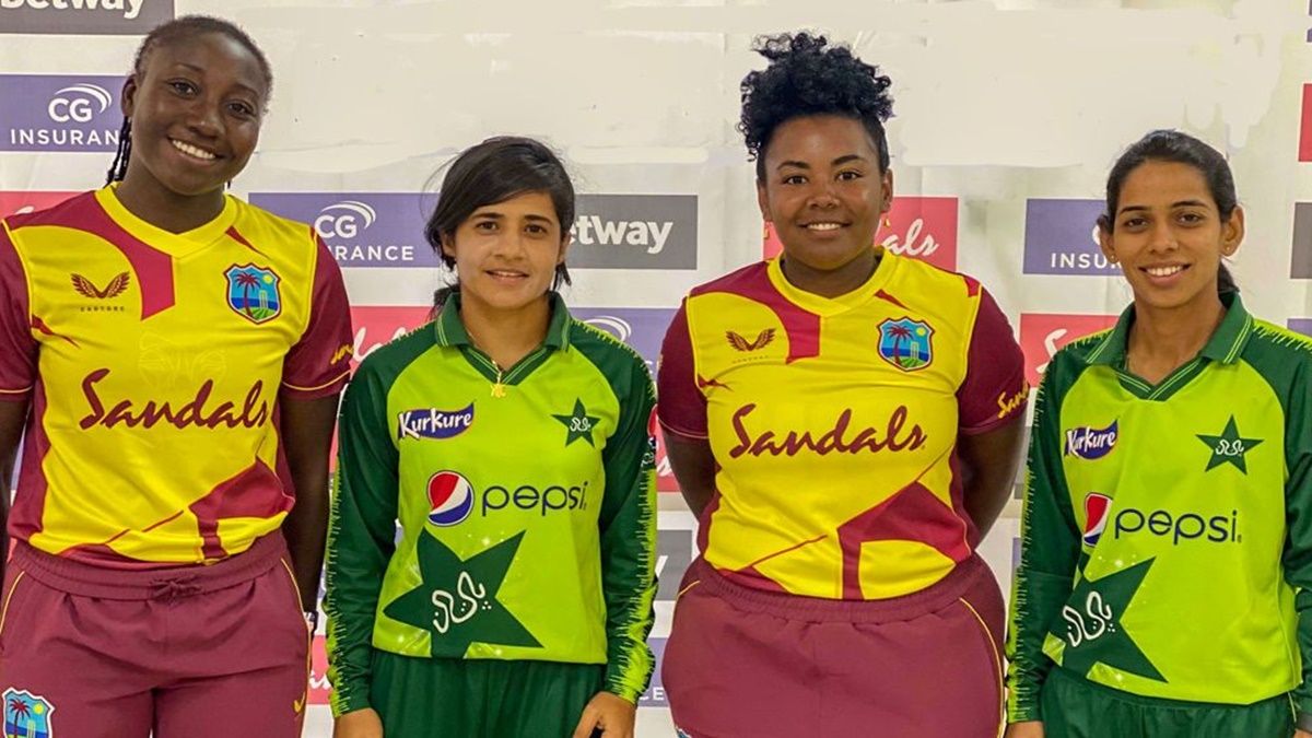 WI-W vs PK-W Dream11 Team Prediction West Indies Women vs Pakistan Women 1st T20I: Captain, Vice-captain,  Fantasy Tips West Indies vs Pakistan, Playing 11s For Today's T20I at Vivian Richards Stadium 11:30 PM IST June 30 Wednesday
