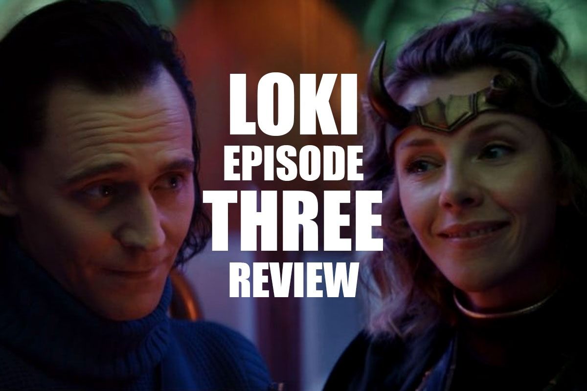 Loki episode 3