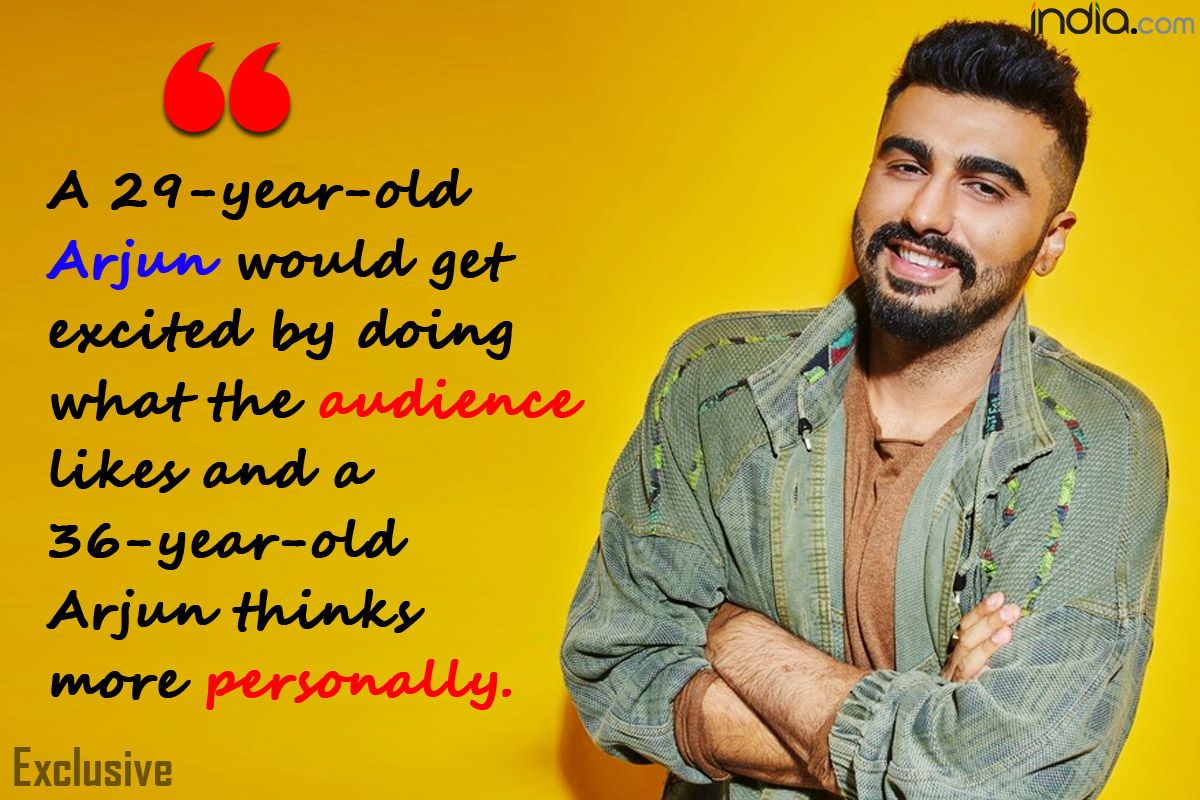 Arjun Kapoor In The Weekend Interview: I Am Not A Bad Actor | Exclusive