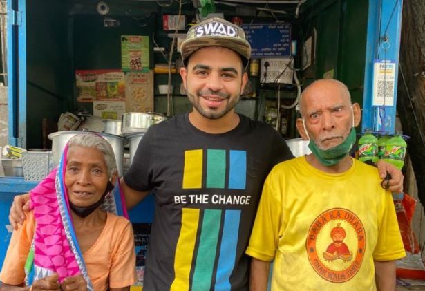 All is Well that Ends Well: YouTuber Gaurav After 'Baba Ka Dhaba' Owner Apologises for 'Mistake'