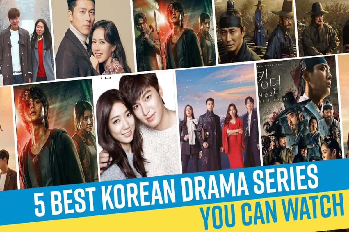 5 Best Drama Series You Can Binge Watch | Top 5 Recommendations