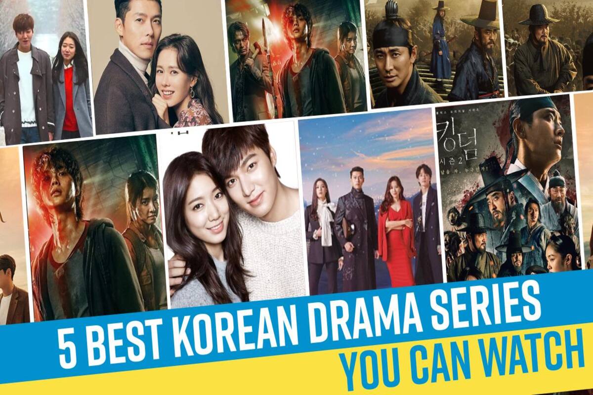 5 Best Korean Drama Series You Binge Watch | Top 5 K-Drama