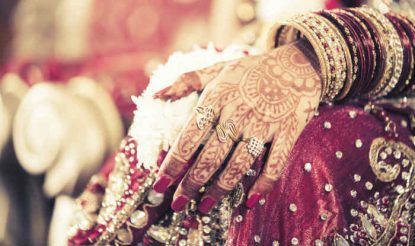 Bride Reaches In-laws' House in Helicopter after Being Elected as Village Head, Receives Warm Welcome