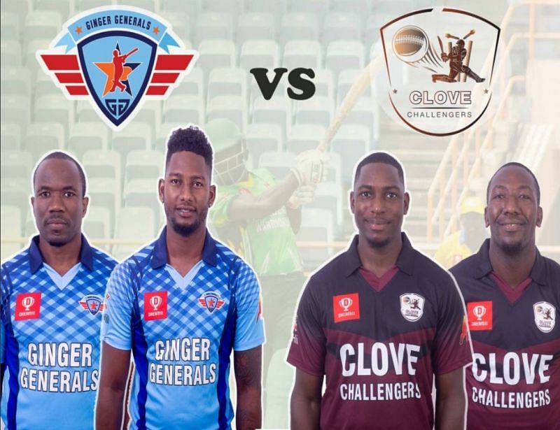 CC vs GG Dream11 Team Prediction, Fantasy Tips, Spice Isle T10 - Captain, Vice-captain, Probable Playing XIs For Clove Challengers vs Ginger Generals, 9:30 PM IST, 1st June