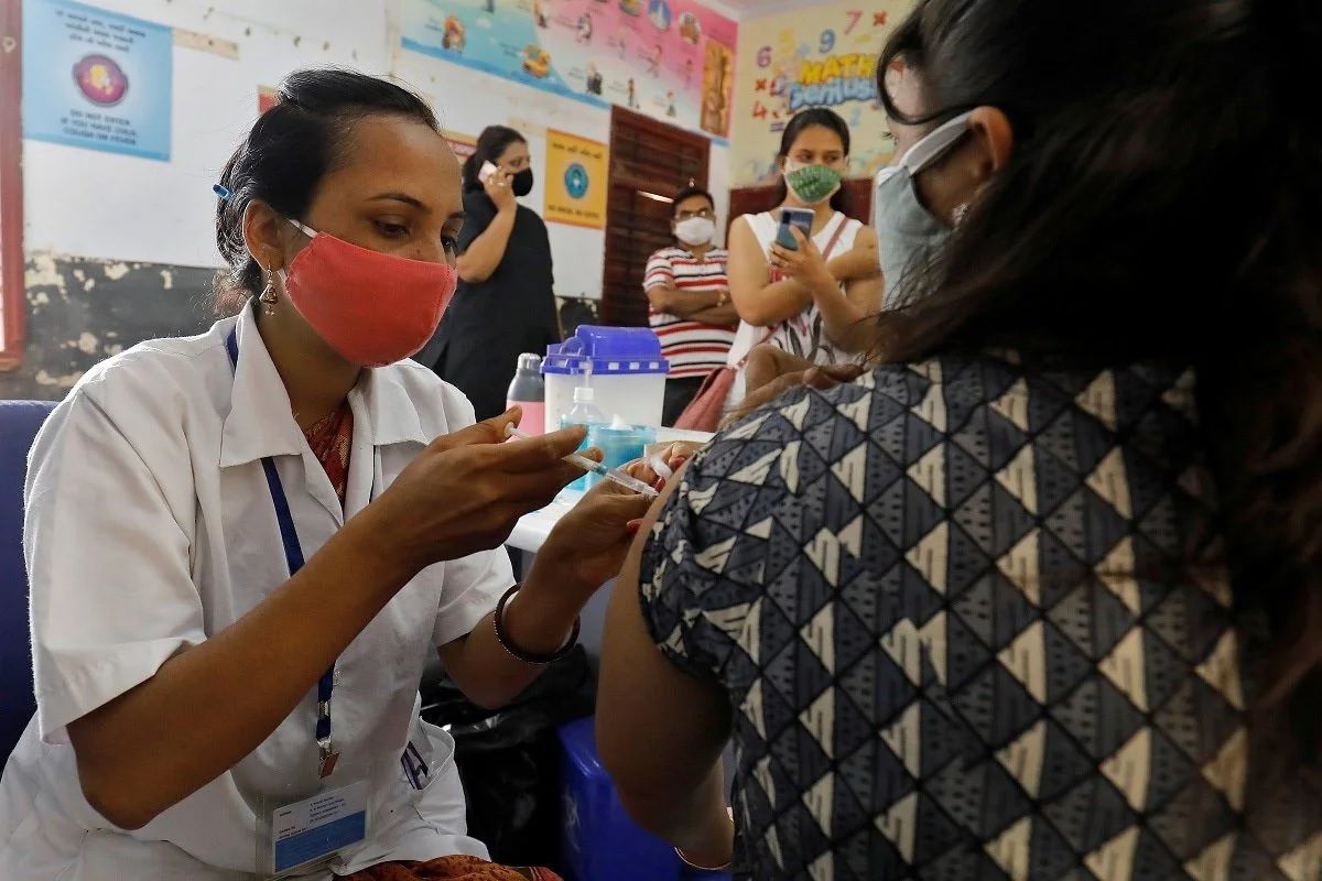 UP Becomes First State to Clock 5 Crore Vaccination Mark As India Administers Over 48 crore Doses So Far