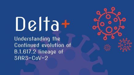 Highly Transmissible Delta Variant of COVID Mutates Further to Form 'Delta  Plus': Study | India.com