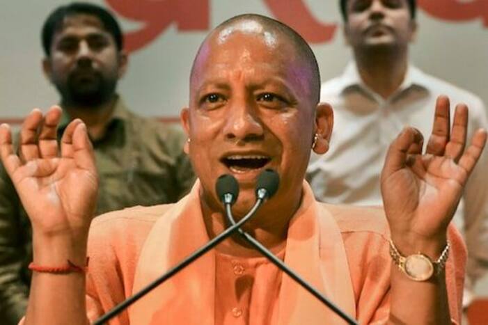 CM Yogi adityaath