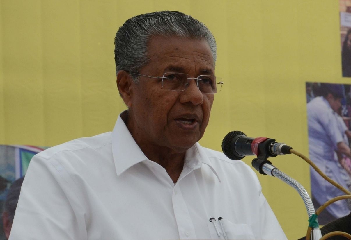 Kerala Lockdown: CM Vijayan said that the restrictions will be imposed region-wise and that it will be implemented by local bodies.