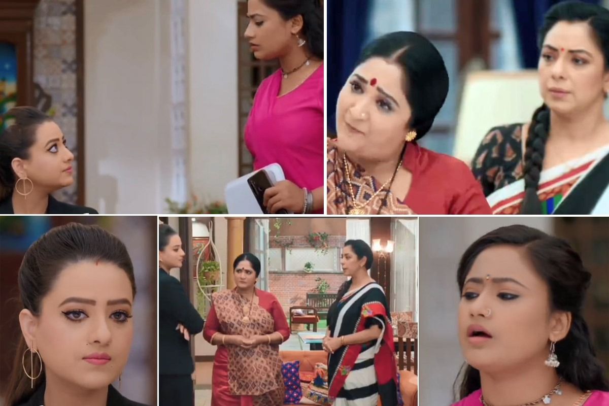 Anupamaa Major Spoiler Alert: Kavya Creates Ruckus Over Vanraj's 'Small Time Job', Blames Anupamaa For Eyeing Her Husband