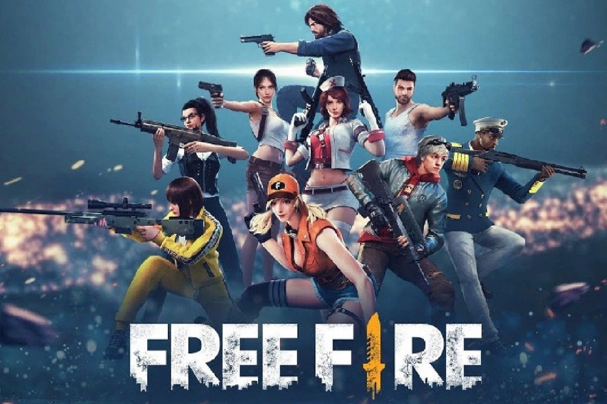 Free fire drawing | Fire drawing, Drawings, Character drawing
