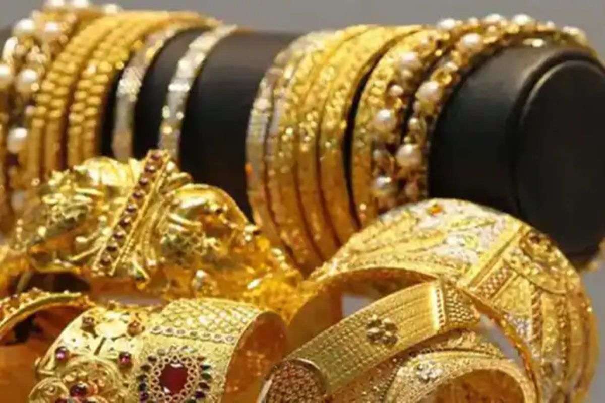 Gold Price Today: Gold Rate Rises Marginally. Check Revised Rates of 22-Carat, 24-Carat Gold in Delhi, Mumbai, Kolkata, Bangalore, Pune