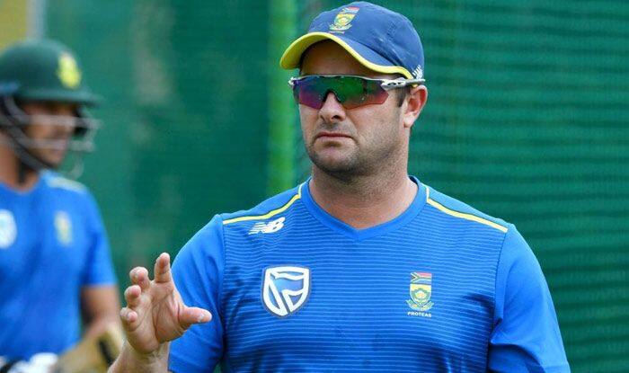 South African Players Aligned With New Skipper's Ideas: Mark Boucher