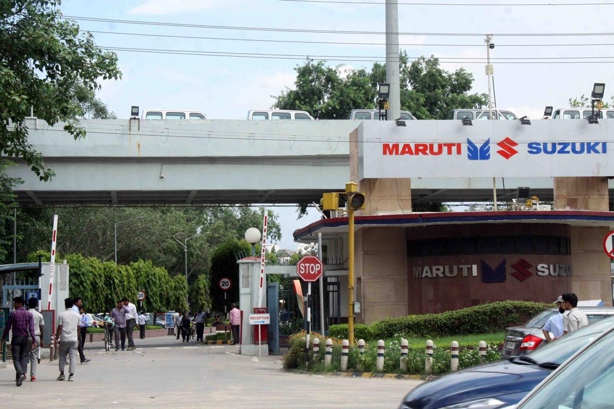 Maruti Suzuki Fined Rs 200 Crore Over Dealer Discount Diktat