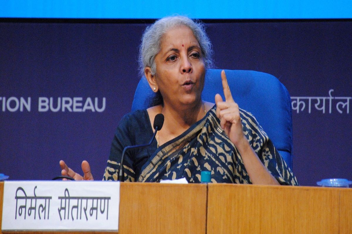 GST Council Special Session To Be Convened To Discuss Compensation-Related Issues: Sitharaman