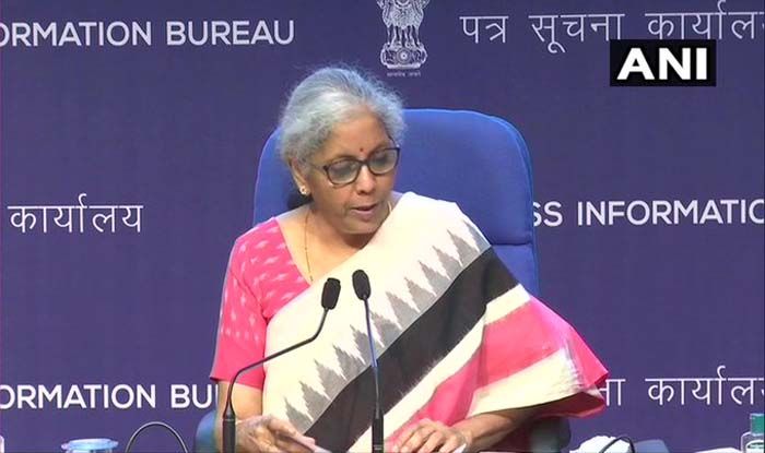 Have to Pay For Past Oil Bonds: Finance Minister Rules Out Excise Duty Cuts on Petrol, Diesel For Now