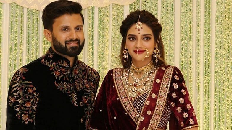 Nusrat Jahan Deletes Photos With Husband Nikhil Jain After She Alleges ‘Invalid Marriage’