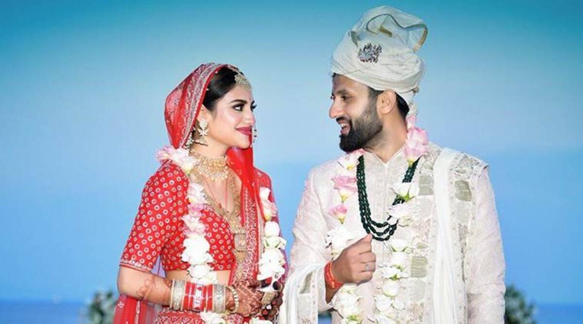Nusrat Jahan Deletes Photos With Husband Nikhil Jain After She Alleges ‘Invalid Marriage’