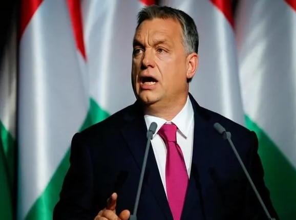 Hungary Prime Minister Viktor Orban (File Photo)