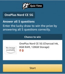 oneplus nord ce 5g