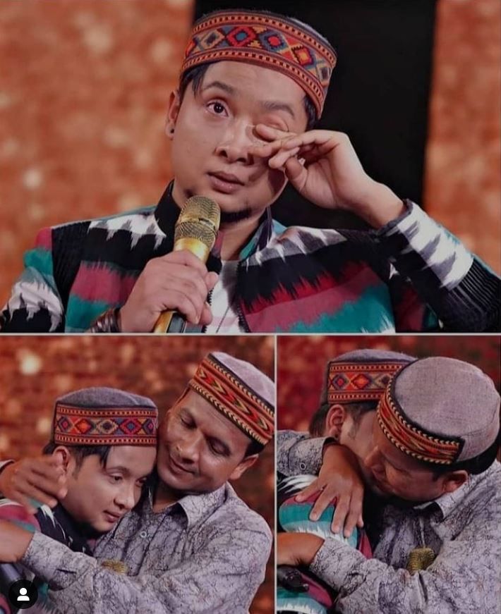 Pawandeep Rajan Gets Emotional After Hugging His Dad on Father’s Day