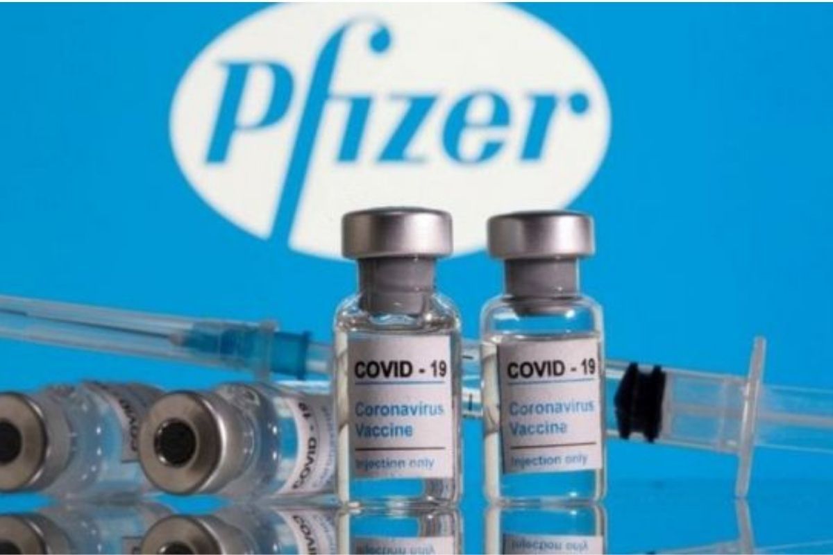Una dosis de la vacuna Pfizer puede ser suficiente para las personas infectadas con COVID-19, según un estudio