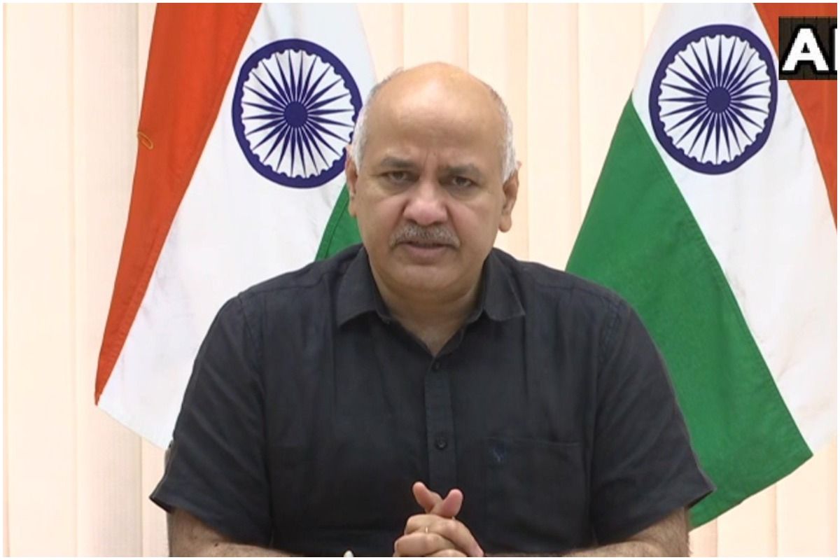 manish sisodia