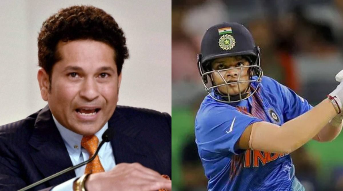 Shafali Verma Can Keep Audience Engaged While She is Batting: Sachin Tendulkar