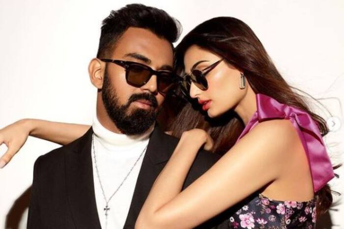 Athiya Shetty Shares Mushy Picture With Rumoured BF KL Rahul, Fans Can't Hold Their Excitement