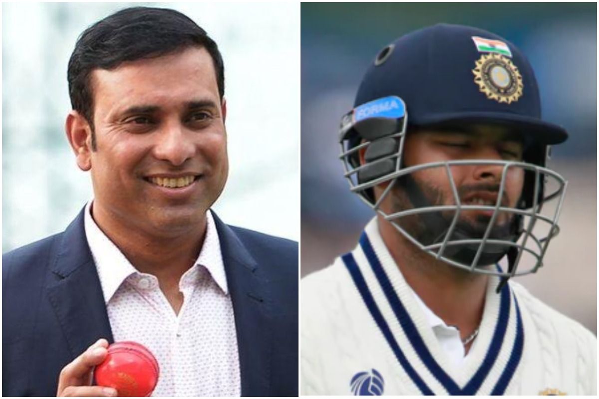 WTC Final: You Have to Show Patience And Discipline - VVS Laxman on Rishabh Pant's Dismissal