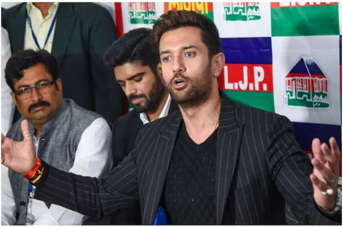 Chirag paswan