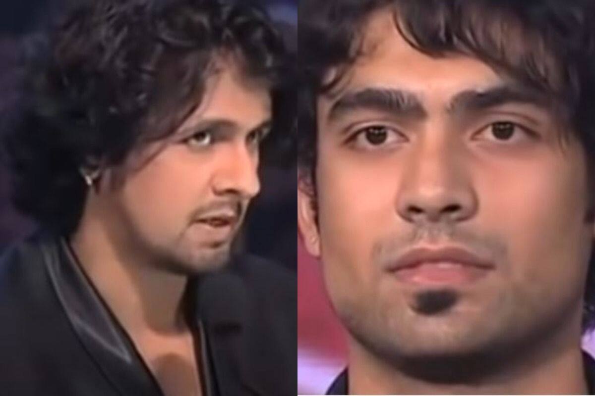 1200px x 800px - Sonu Nigam Once Rejected Jubin Nautyal in X Factor: Here's What You Don't  Know- Watch