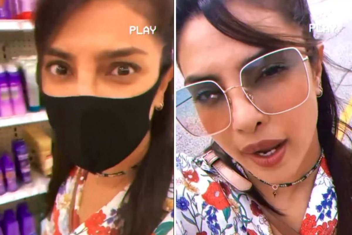 Priyanka Chopra Visits The US For This Reason? You Will be Surprised to Know