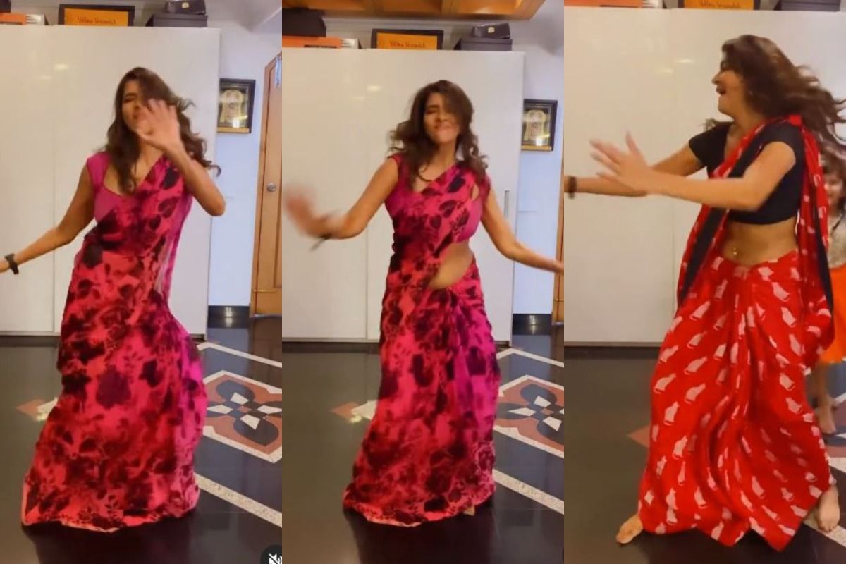 Viral Video of Lakshmi Manchu Dancing to Vijay Thalapathy's Hit Song ‘Vaathi Coming’ is Unmissable -Watch