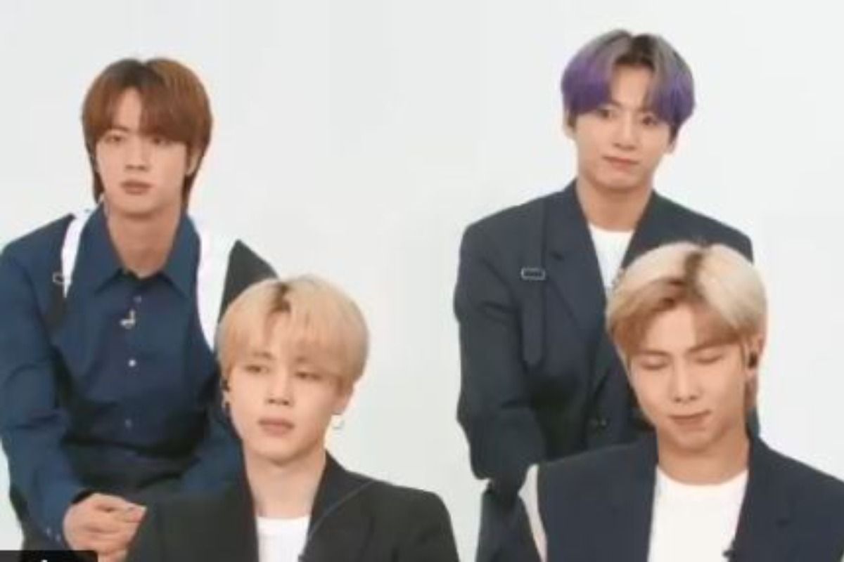 BTS Reacts To Covid-19 Relief Funds Raised By BTS ARMY in India, Says We Are Together, Stay Strong