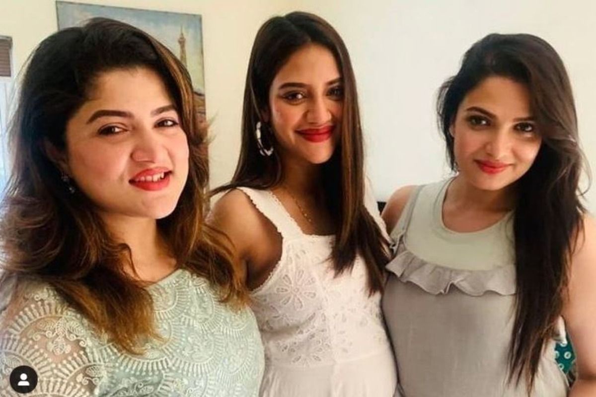 Nusrat Jahan's First Baby Bump Photo is Here, Confirms Pregnancy | Exclusive