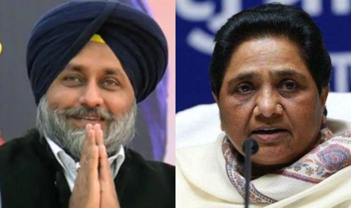Akali Dal Inks Poll Pact With Mayawati's BSP For Punjab Assembly Election 2022