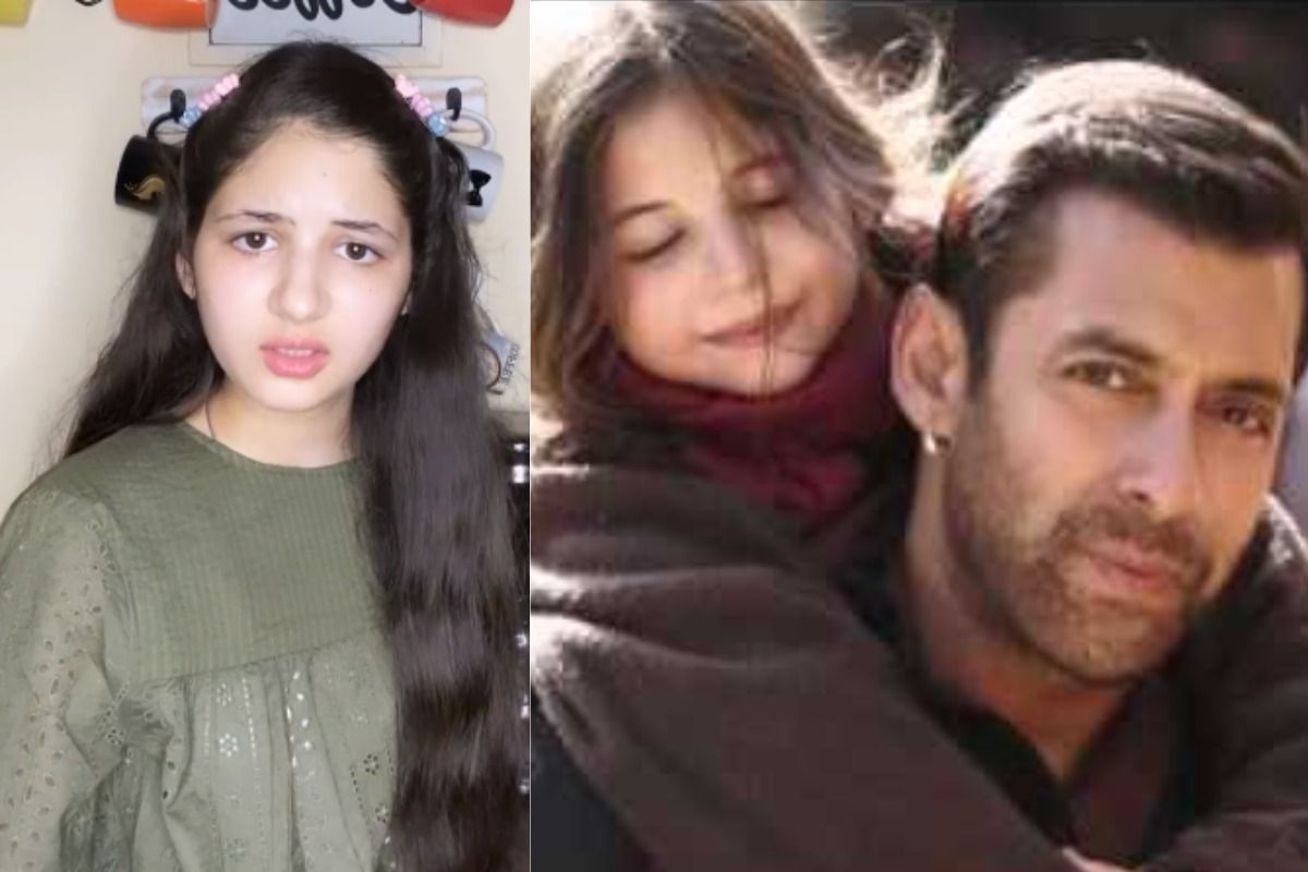 Bajrangi Bhaijaan की मुन्नी Harshaali Malhotra हुईं मम्मी से नाराज़ पूछा आप किसकी लड़की हो 6040