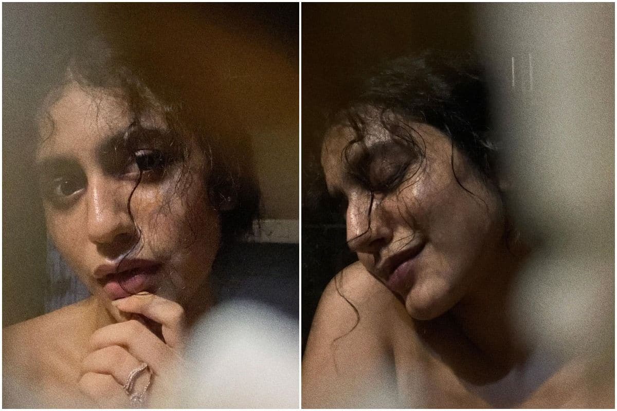 Priya Prakash Xxx Porn Videos Download Free - Priya Prakash Varrier Drops Sensuous Self-Portraits in Latest Photoshoot,  Fans Say Gorgeous