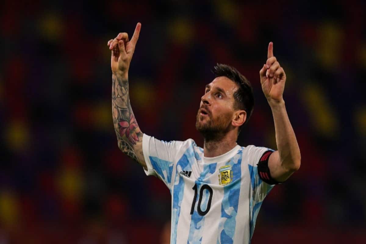 Lionel Messi News Copa America 21 Golden Boot Race Ahead Of Semi Finals Lionel Messi Leads Top Goal Scorer Tally Argentina Football Team