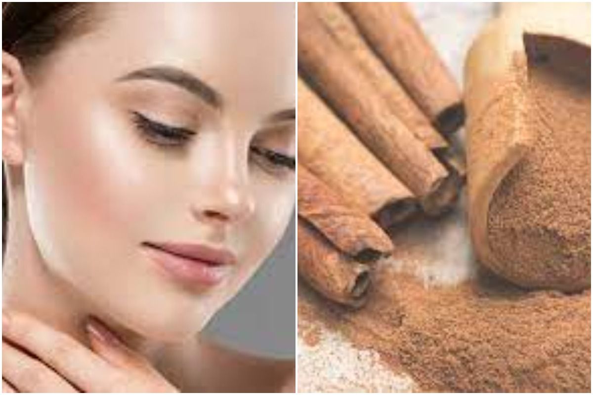 Dalchini Powder For glowing Skin: सिर्फ 2 चुटकी दालचीनी मिनटों में चमका ...