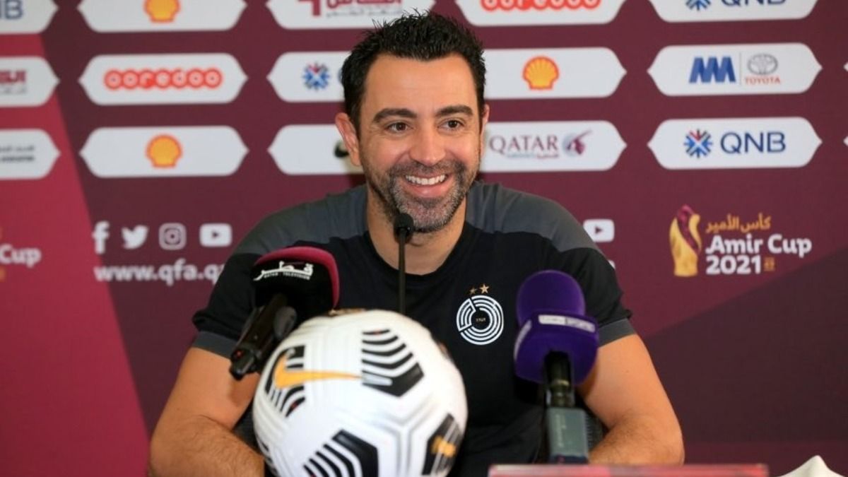 Xavi Reveals Reason Behind Snubbing Barcelona Manager's Role Twice