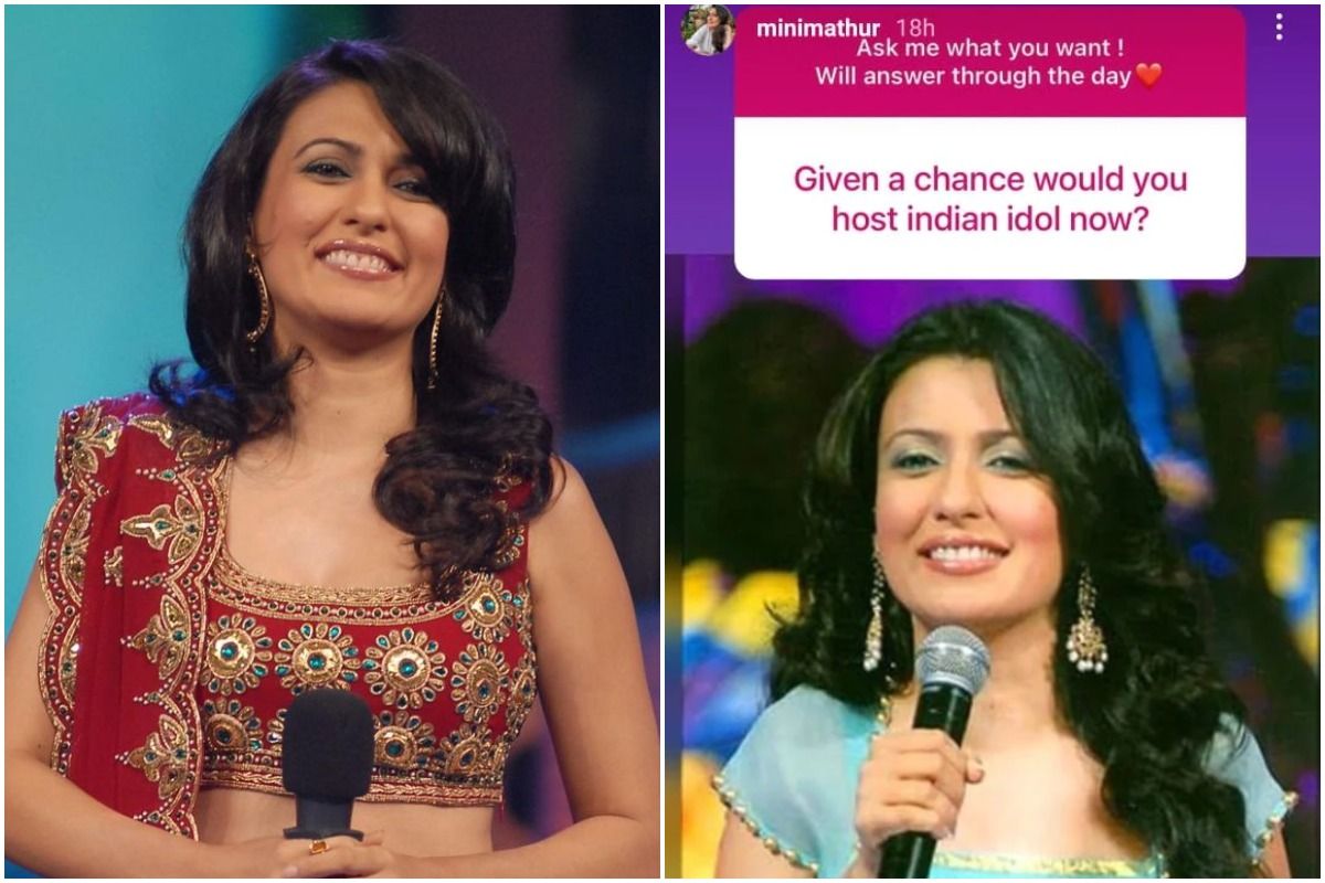 Mini Mathur Calls Indian Idol 12 a 'Toddler', Refuses to be a Part of The Show Again
