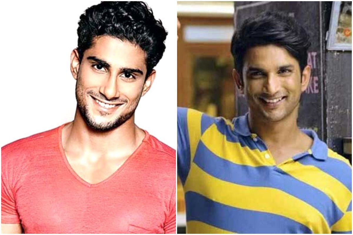 Prateik Babbar Says ‘SSR Was Unique, Wanted to Visit Antarctica After Chhichhore’