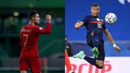 Cristiano Ronaldo To Kylian Mbappe 5 Players Who Have Chance To Make It Count In Euros