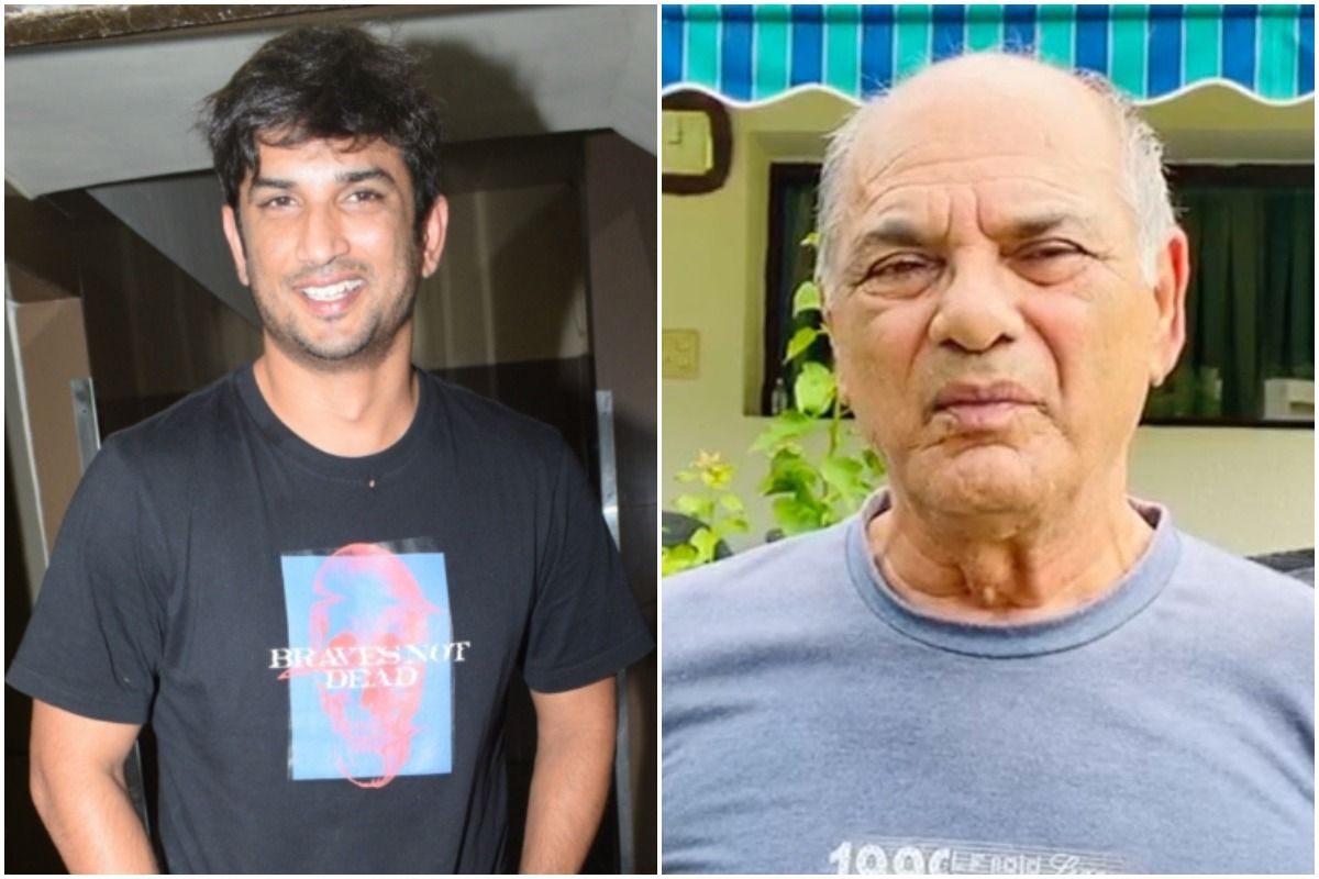sushant singh rajput father kk singh reacts to cbi investigation a year after actor death | sushant singh rajput death news
