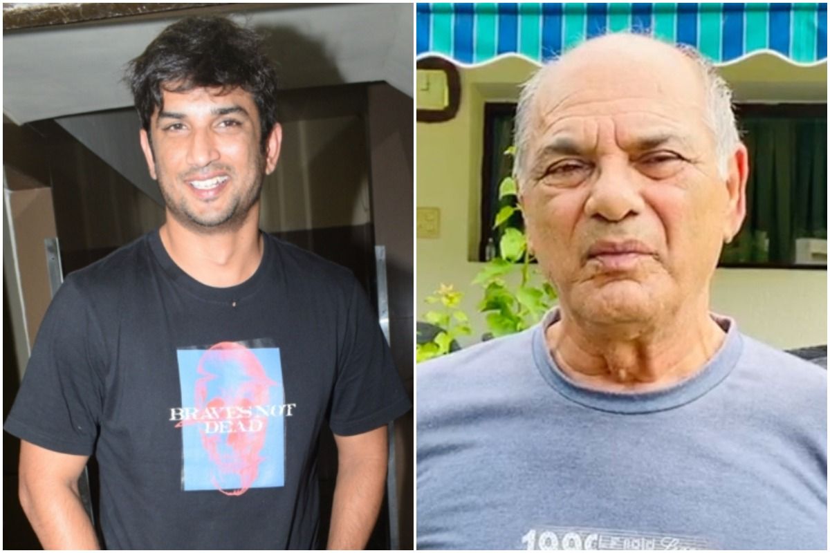 Sushant Singh Rajput Father KK Singh Reacts to CBI Investigation a Year  After Actor Death | Sushant Singh Rajput death news