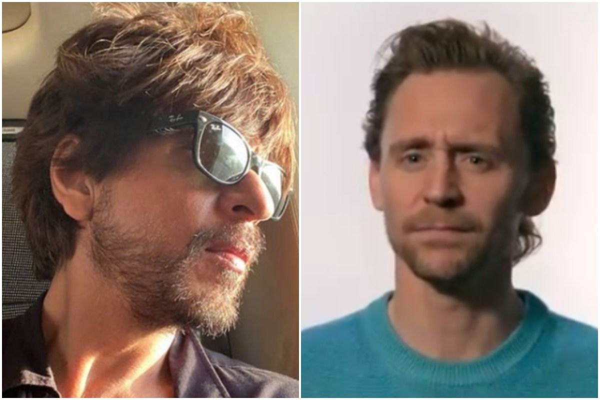 Shah Rukh Khan Responds to Tom Hiddleston aka Loki's 'Bollywood = SRK' Comment: You are Kind, God of Mischief